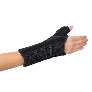 WRIST BRACE - DJO PROCARE QUICK FIT UNIVERSAL RIGHT